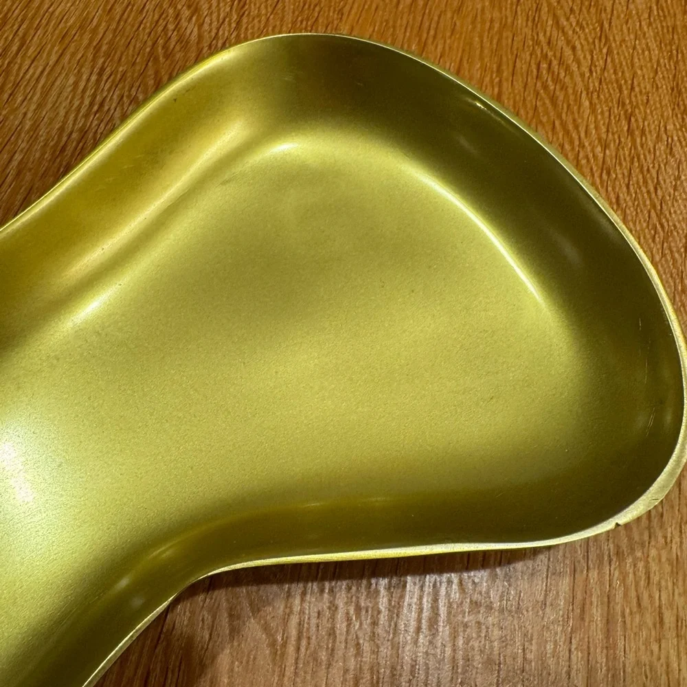 Gold Decorative Tray
